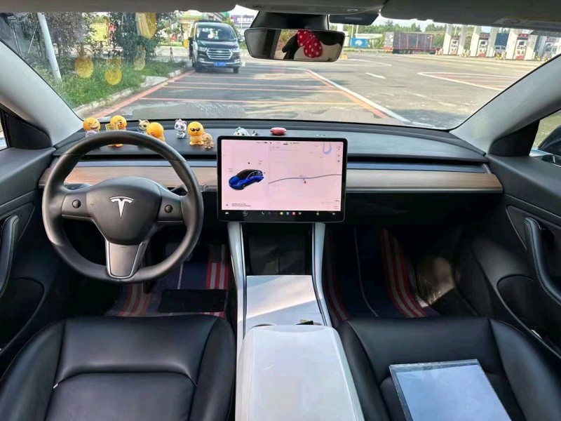 重慶20年特斯拉MODEL 35
