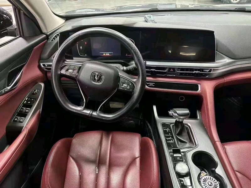 保山21年長安汽車CS755