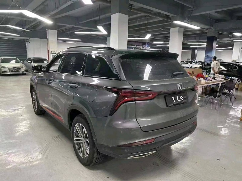 保山21年長安汽車CS757