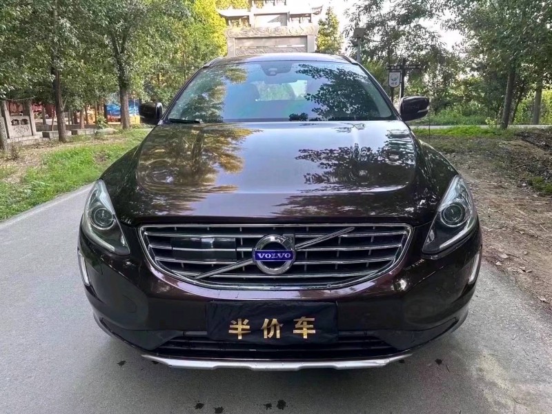 枣庄17年沃尔沃XC601