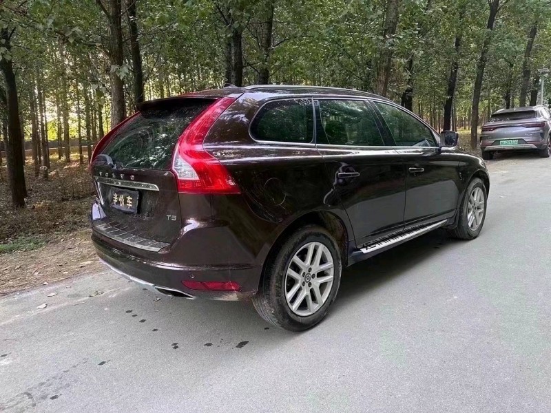 枣庄17年沃尔沃XC602