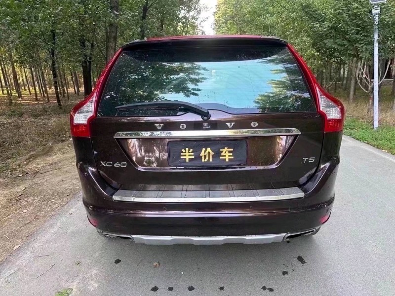 枣庄17年沃尔沃XC603