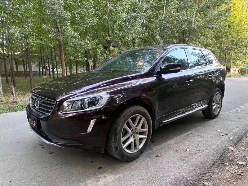 枣庄17年沃尔沃XC604