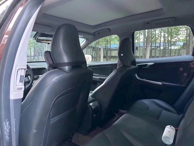 枣庄17年沃尔沃XC607