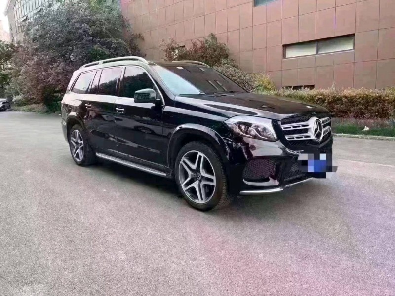 枣庄19年奔驰GLS2