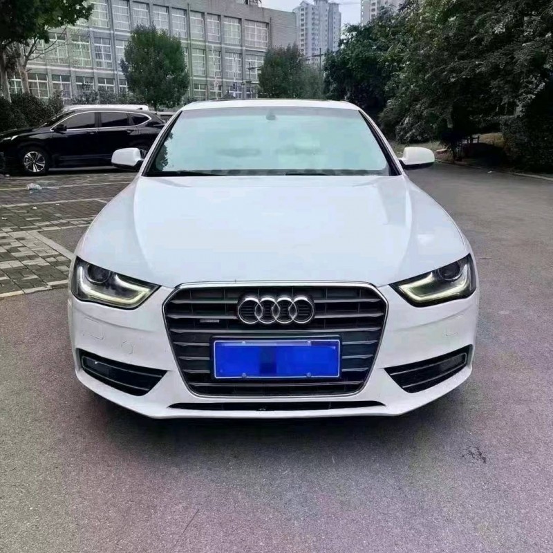 枣庄15年奥迪A4L1