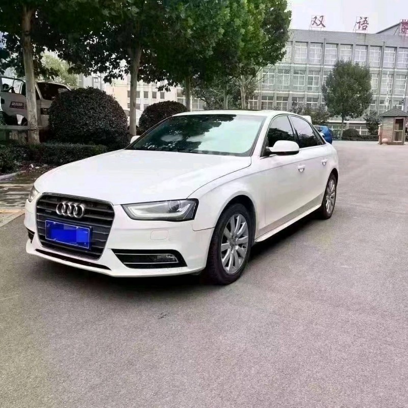枣庄15年奥迪A4L3