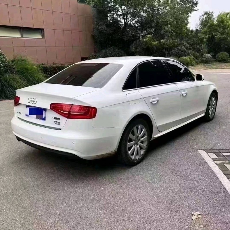 枣庄15年奥迪A4L4