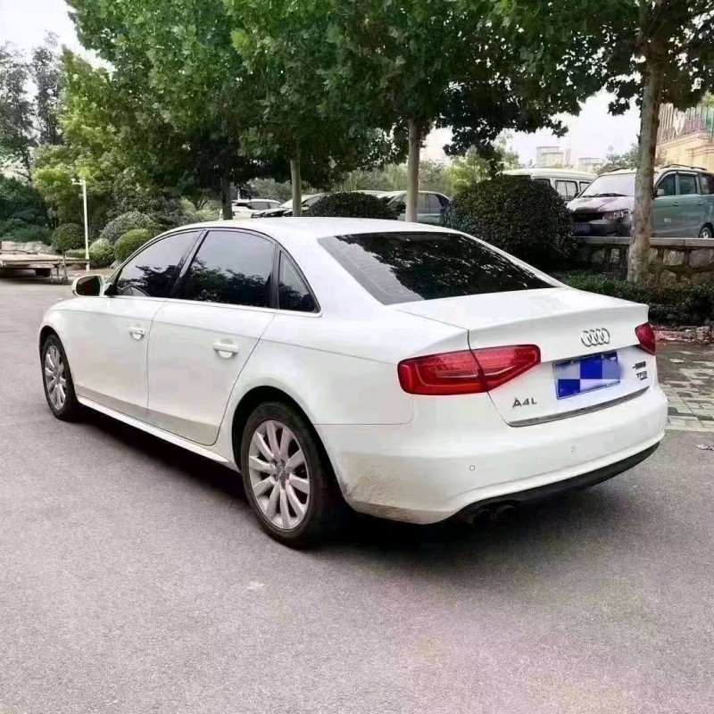 枣庄15年奥迪A4L7