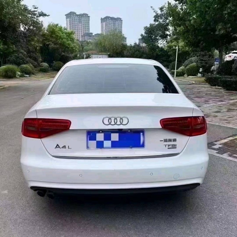 枣庄15年奥迪A4L9