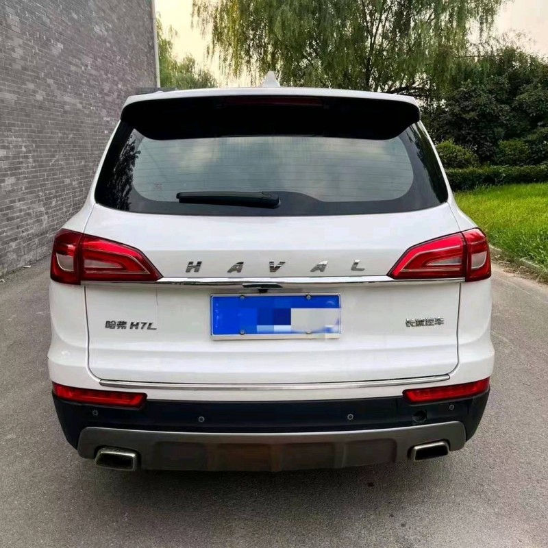 东营19年哈弗H78