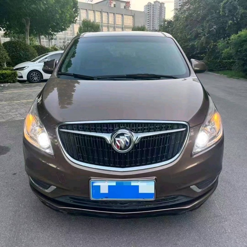 枣庄20年别克GL81