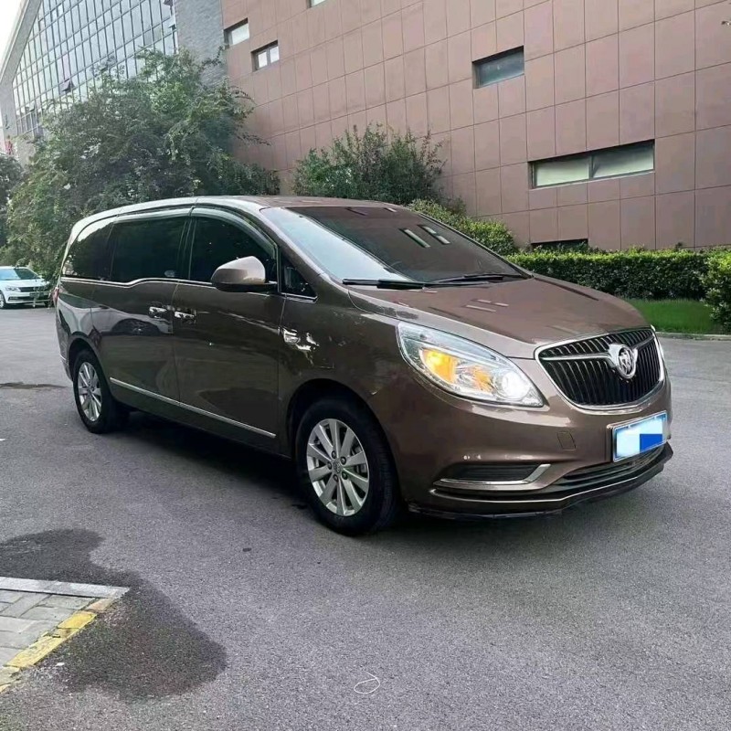 枣庄20年别克GL82