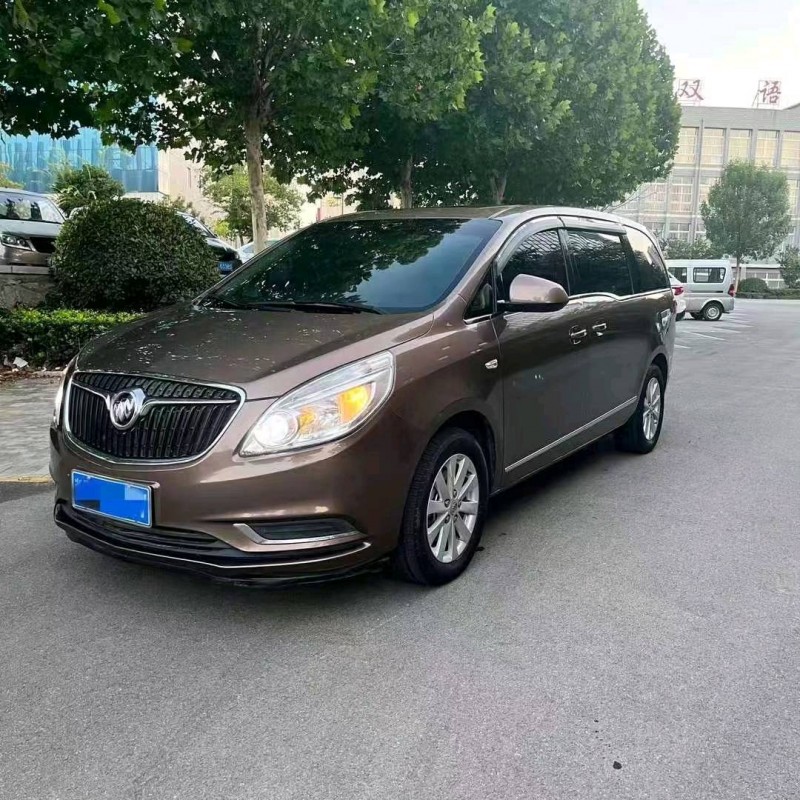 枣庄20年别克GL83