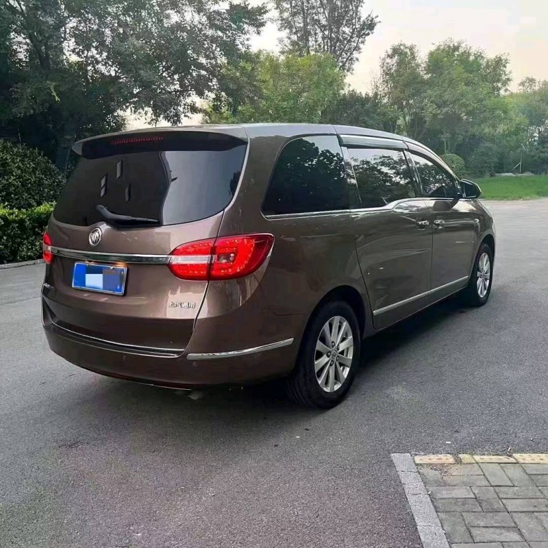 枣庄20年别克GL84