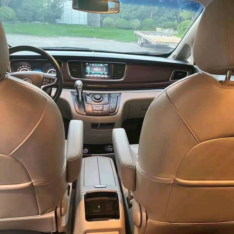 枣庄20年别克GL85