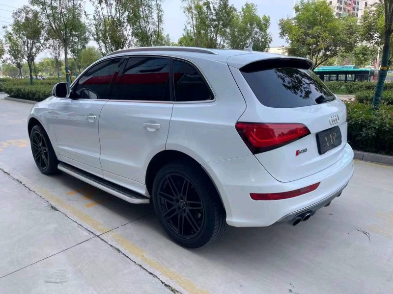 枣庄18年奥迪SQ55