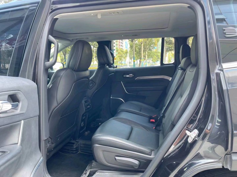 枣庄19年Jeep大切诺基7