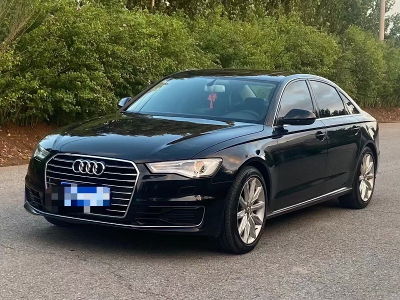 撫順16年奧迪A6L2