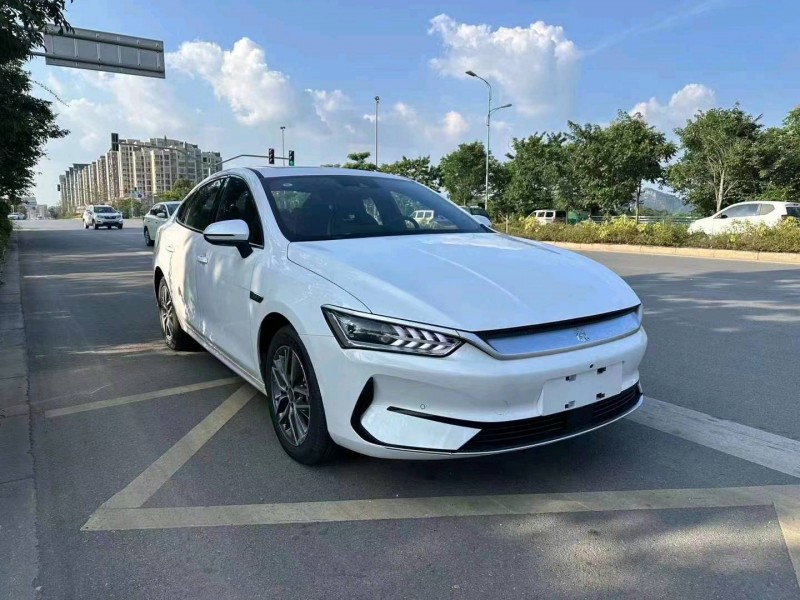 梧州23年比亞迪秦6