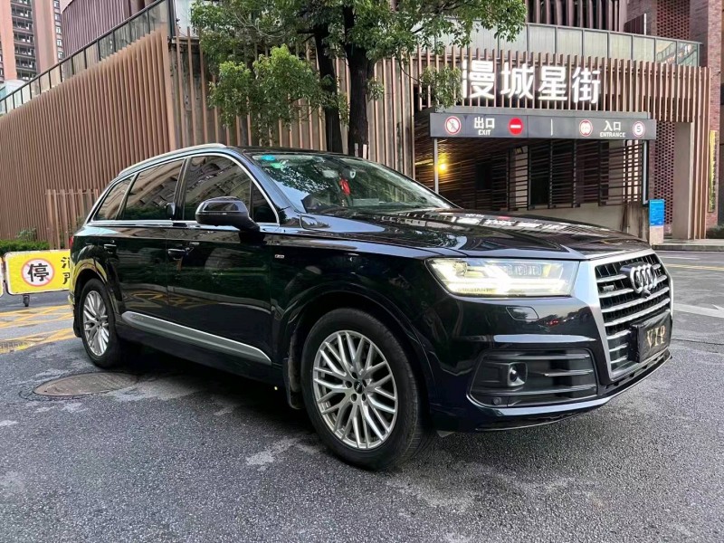 枣庄16年奥迪Q72