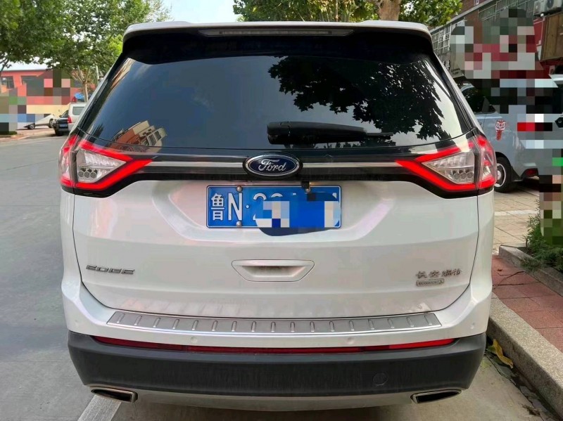 东营17年福特锐界2