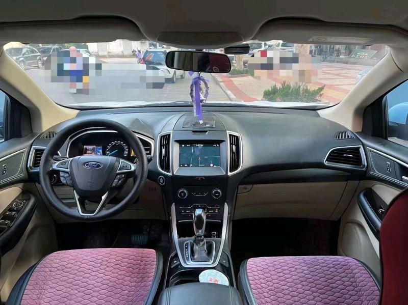 东营17年福特锐界4