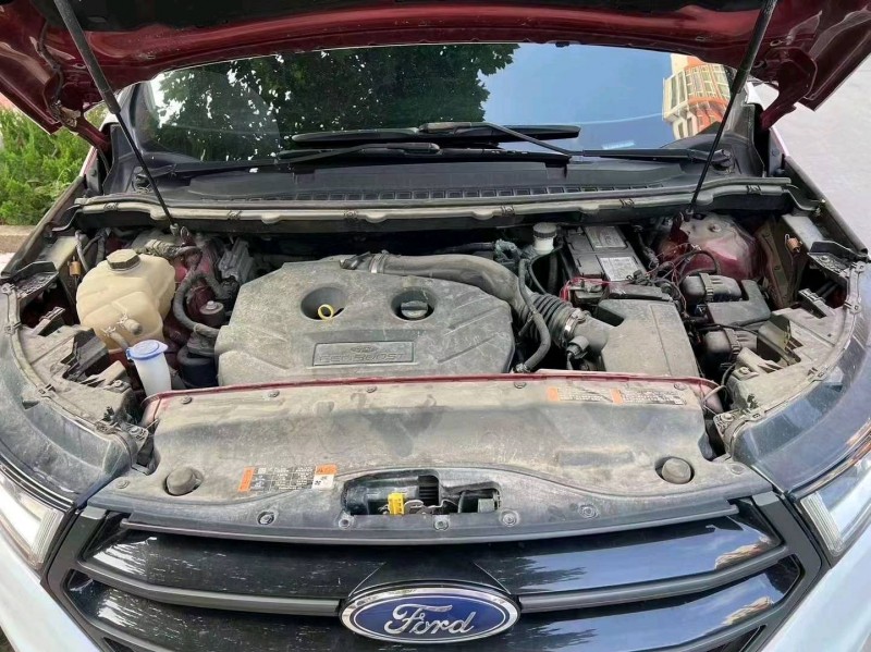 东营17年福特锐界5