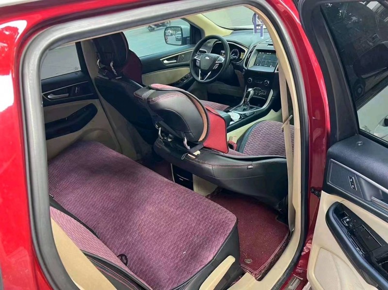 东营17年福特锐界6