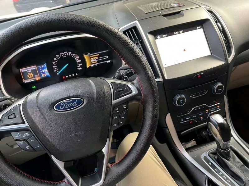 东营17年福特锐界7