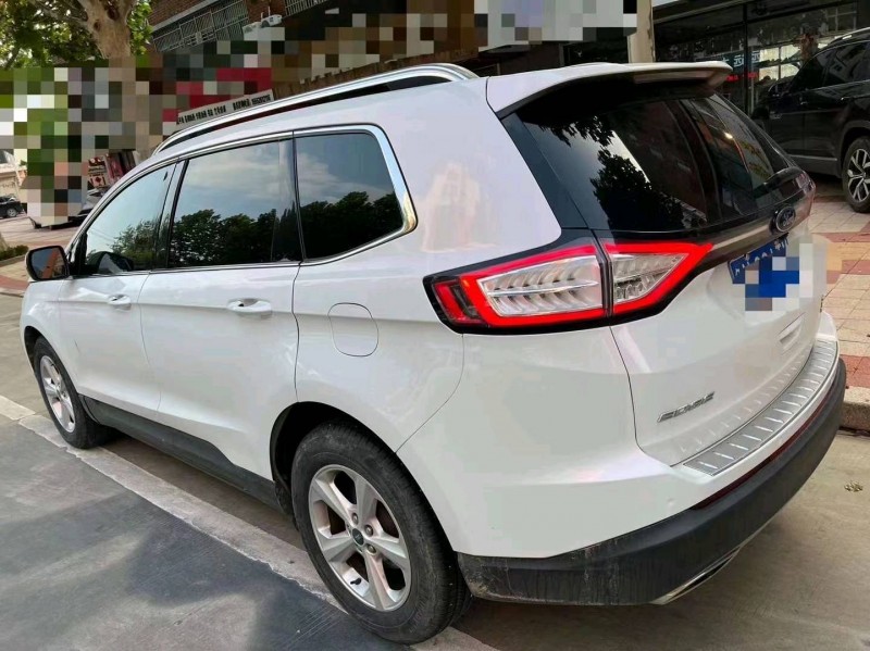 东营17年福特锐界9