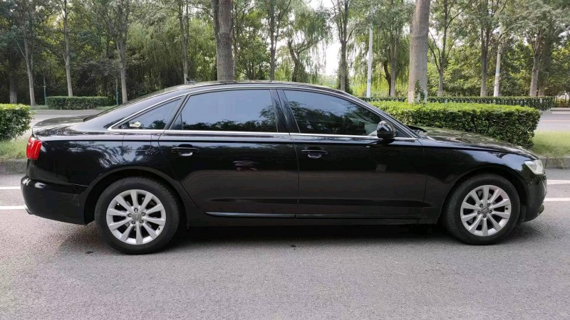 邯郸16年奥迪A6L7
