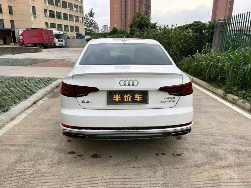 宜昌20年奥迪A4L2