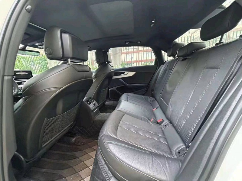 宜昌20年奥迪A4L4