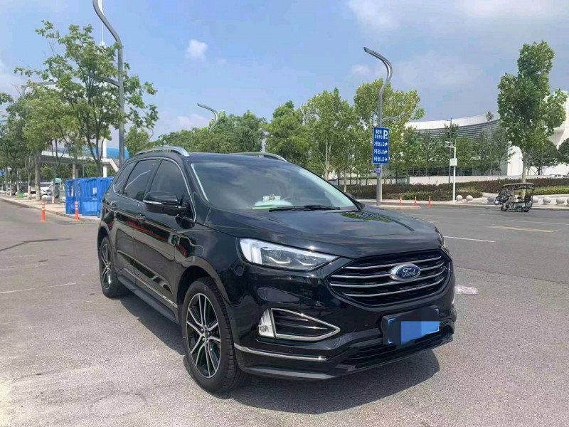 宜昌20年福特锐界3