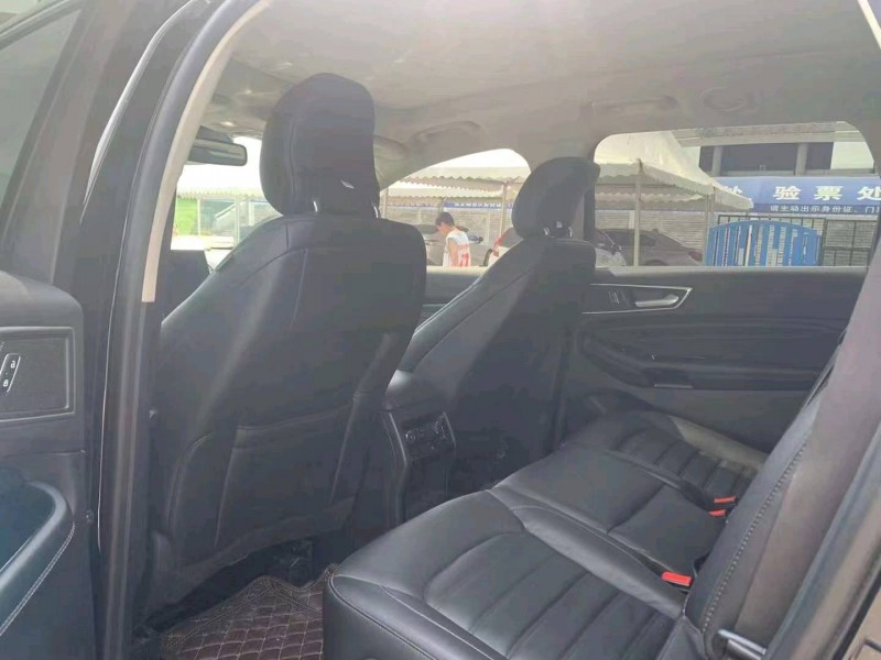 宜昌20年福特锐界5