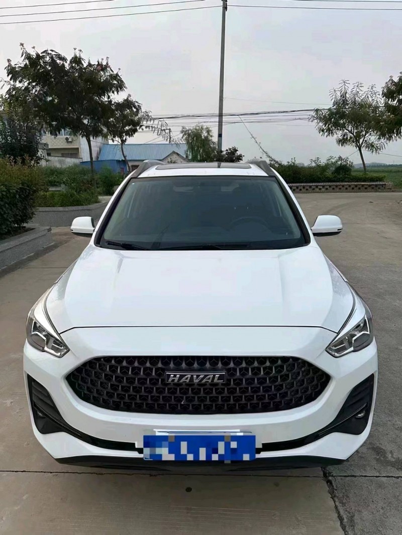 常州19年哈弗M61