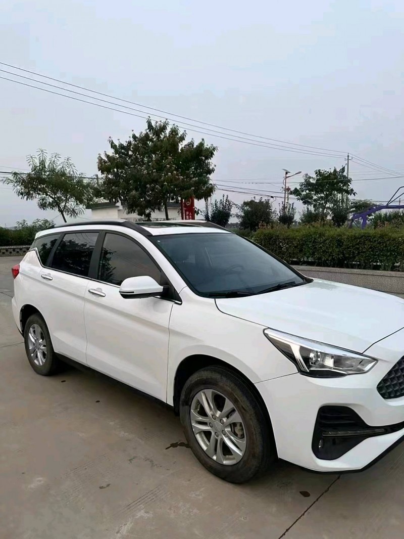 常州19年哈弗M62