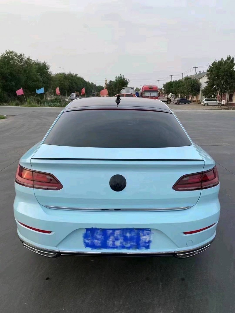 淄博21年大众CC4