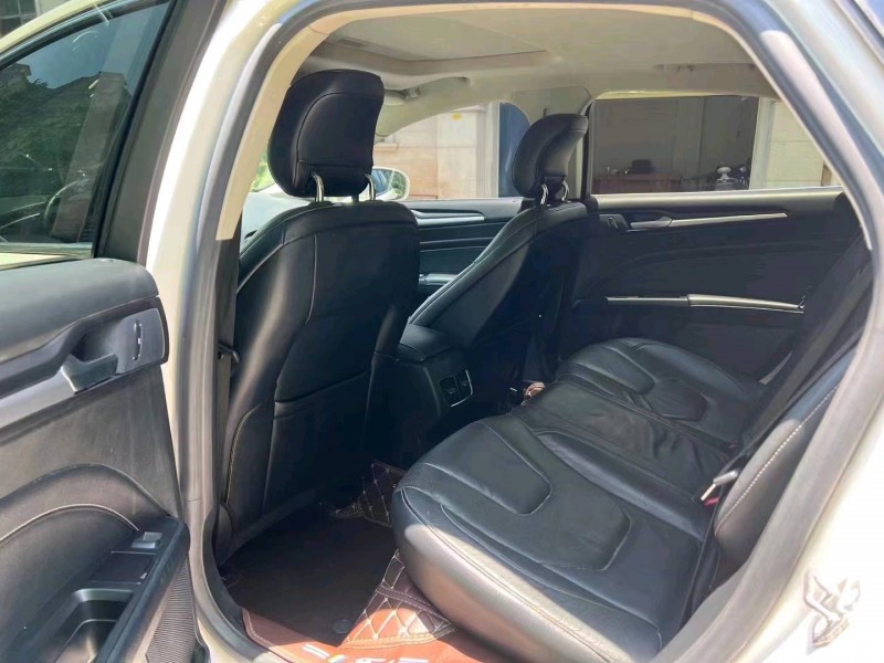 深圳17年福特蒙迪欧2