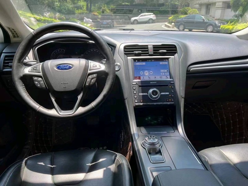 深圳17年福特蒙迪欧3