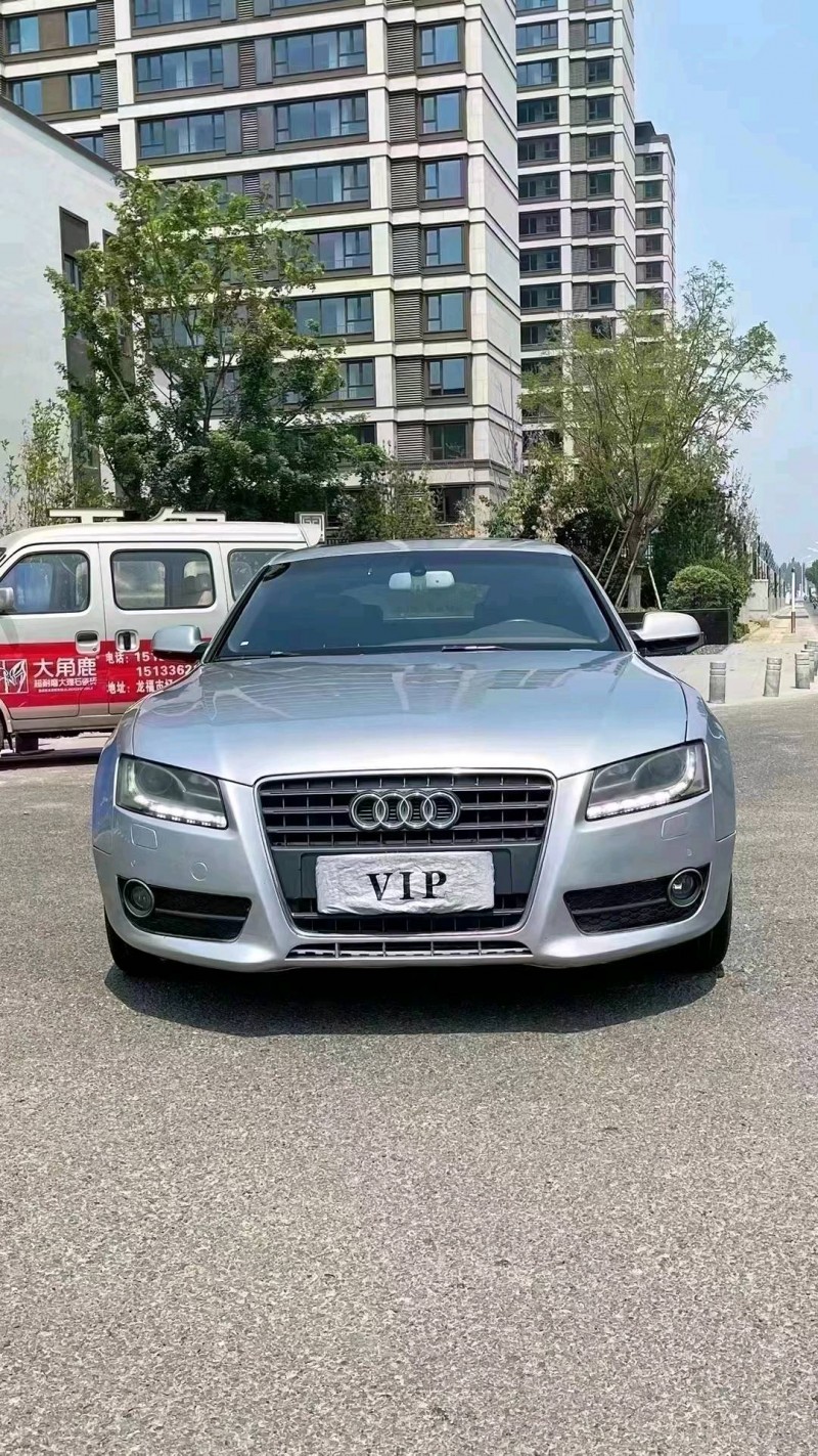 廊坊12年奥迪A51