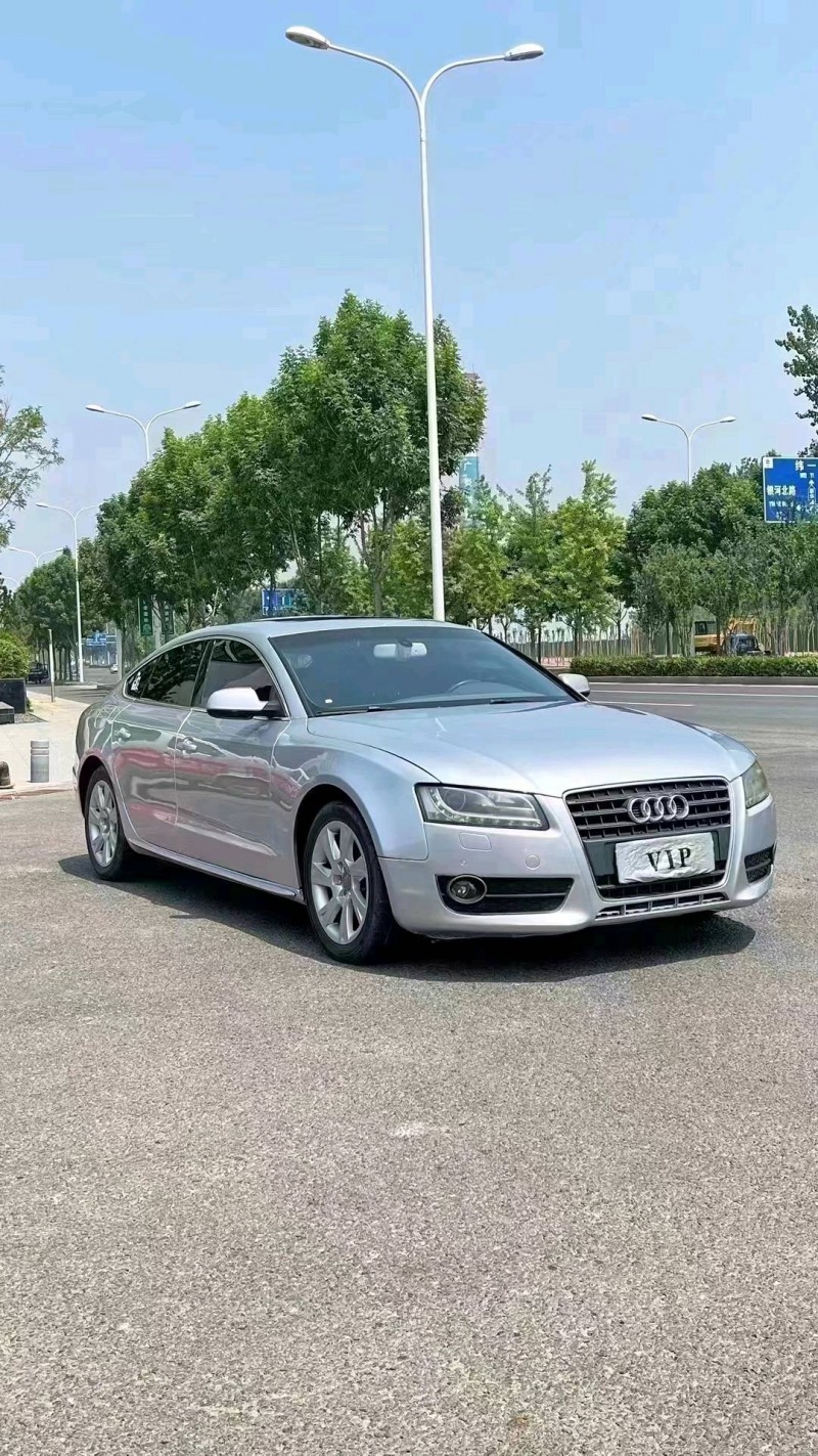 廊坊12年奥迪A53