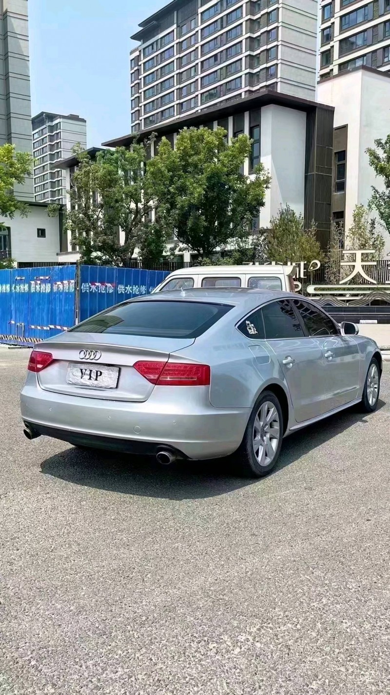 廊坊12年奥迪A55