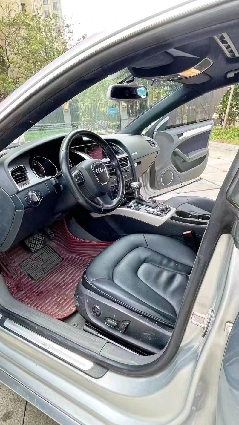 廊坊12年奥迪A56