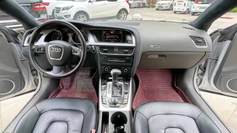 廊坊12年奥迪A58