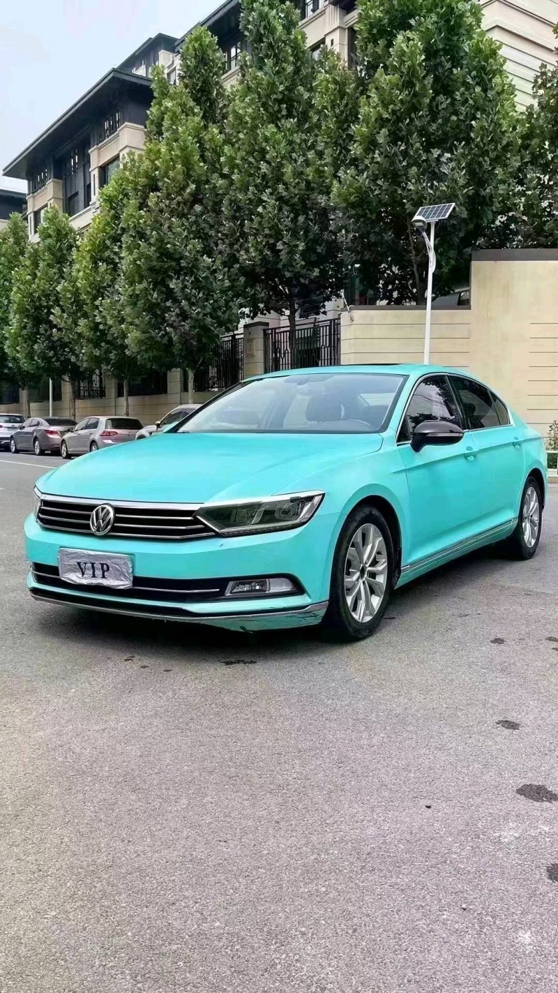 廊坊17年大众迈腾2