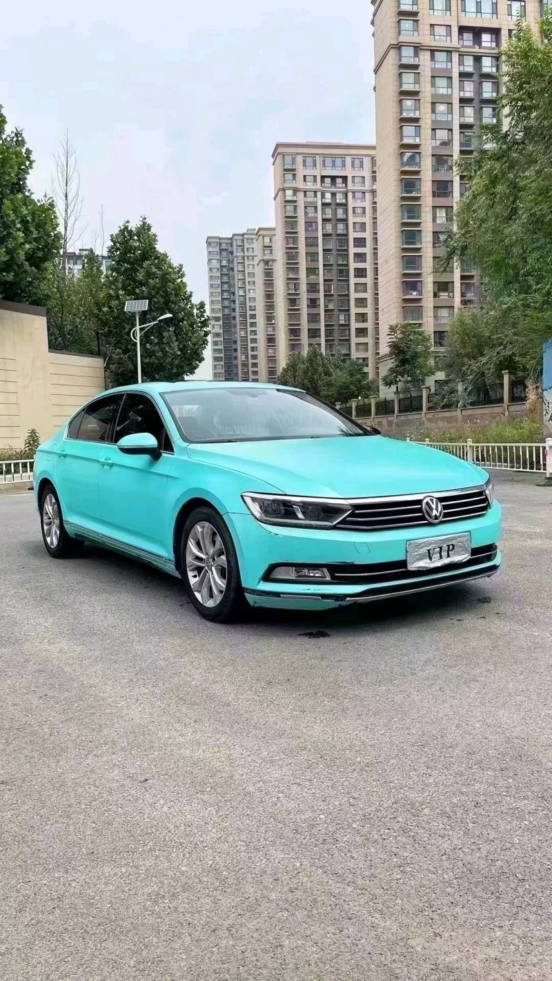 廊坊17年大众迈腾3