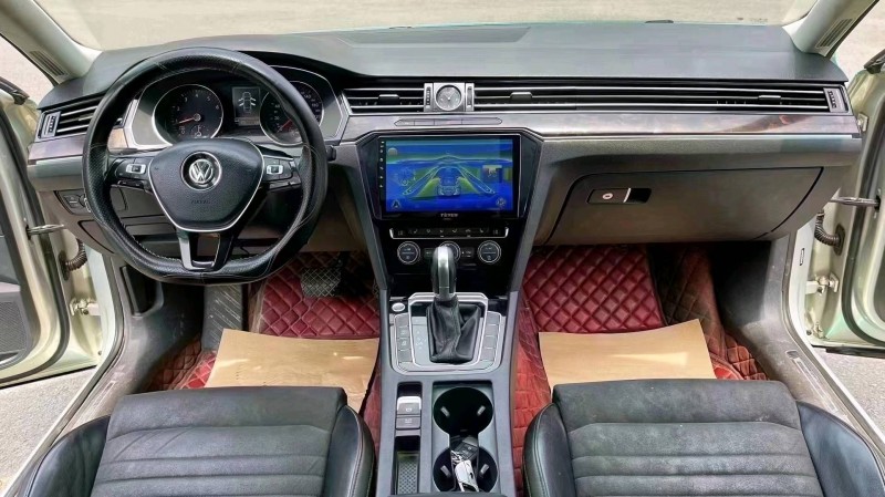 廊坊17年大众迈腾4