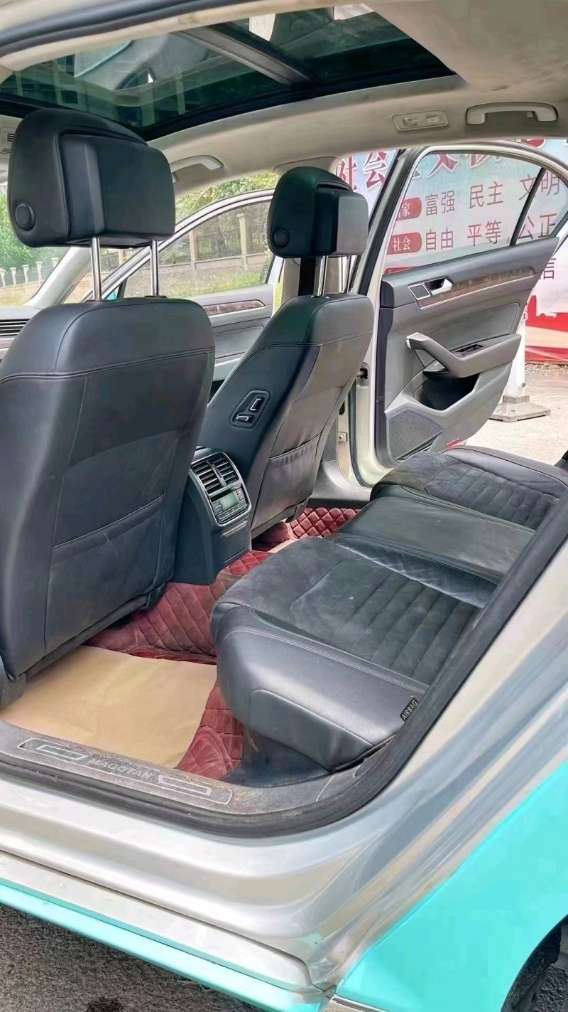 廊坊17年大众迈腾6